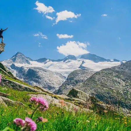 In Wildkogel Near Slopes Dorf (Salzburg)