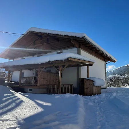 In Wildkogel Near Slopes