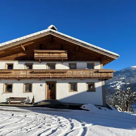 In Wildkogel Near Slopes