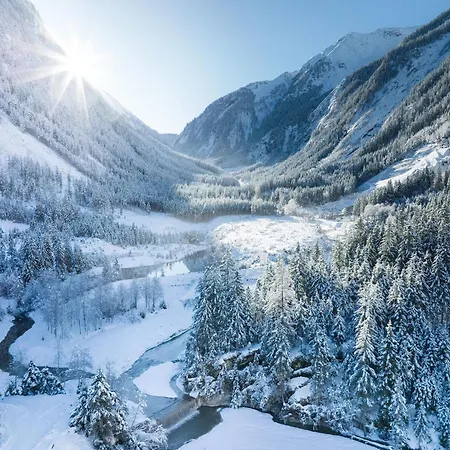 펜션 In Wildkogel Near Slopes *