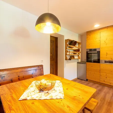 In Wildkogel Near Slopes *