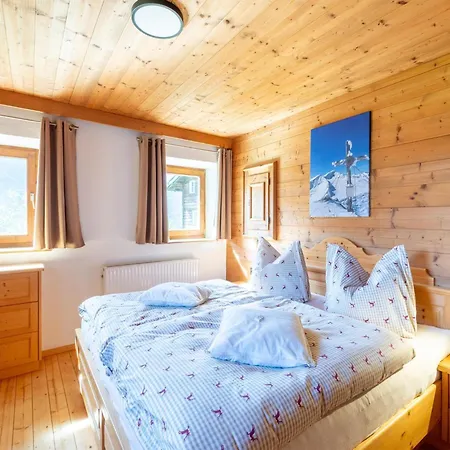 Ferienhaus In Wildkogel Near Slopes Dorf (Salzburg)