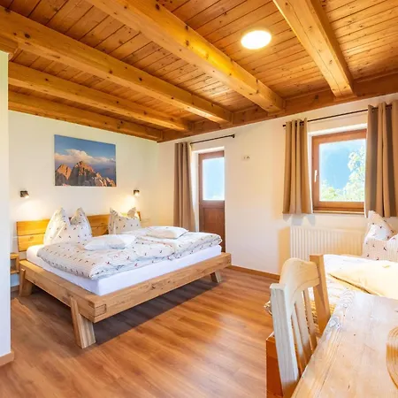 In Wildkogel Near Slopes