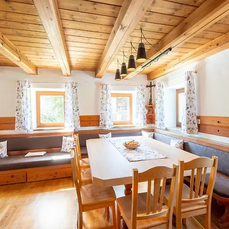 In Wildkogel Near Slopes Dorf (Salzburg)