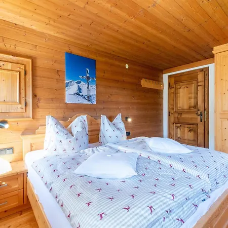 In Wildkogel Near Slopes Tatil Evi *