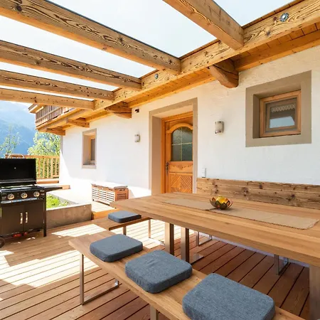 Tatil Evi In Wildkogel Near Slopes