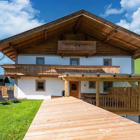 Tatil Evi In Wildkogel Near Slopes
