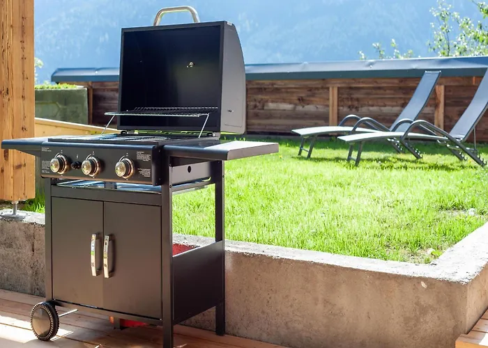 In Wildkogel Near Slopes * Dorf (Salzburg)