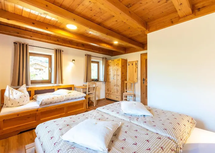 In Wildkogel Near Slopes Casa vacanze *