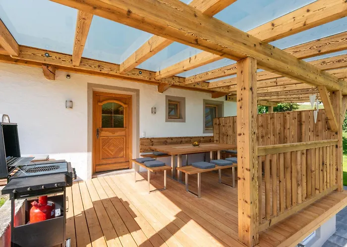 In Wildkogel Near Slopes * Dorf (Salzburg)