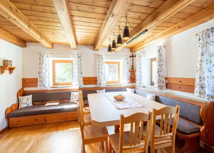 In Wildkogel Near Slopes Dorf (Salzburg)