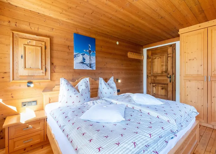 In Wildkogel Near Slopes Casa vacanze *