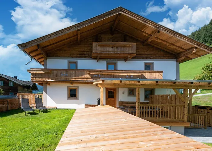 Casa vacanze In Wildkogel Near Slopes
